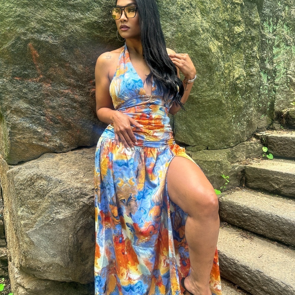 Sally maxi dress - Picture 4 of 6